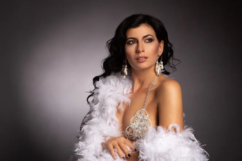 Scialle Elegante